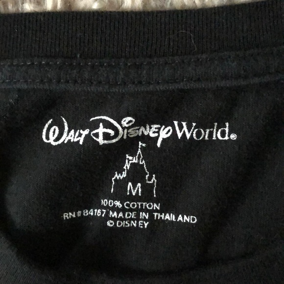 Vintage Walt Disney Word Tee - Picture 2 of 4